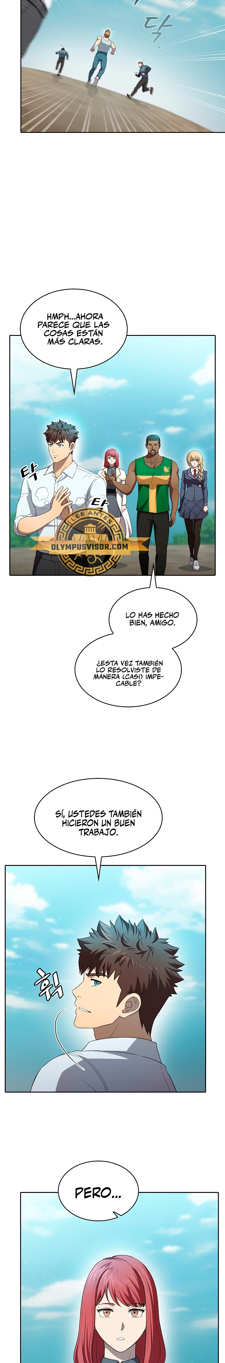 La Constelación que Regresa del Infierno > Capitulo 139 > Page 151