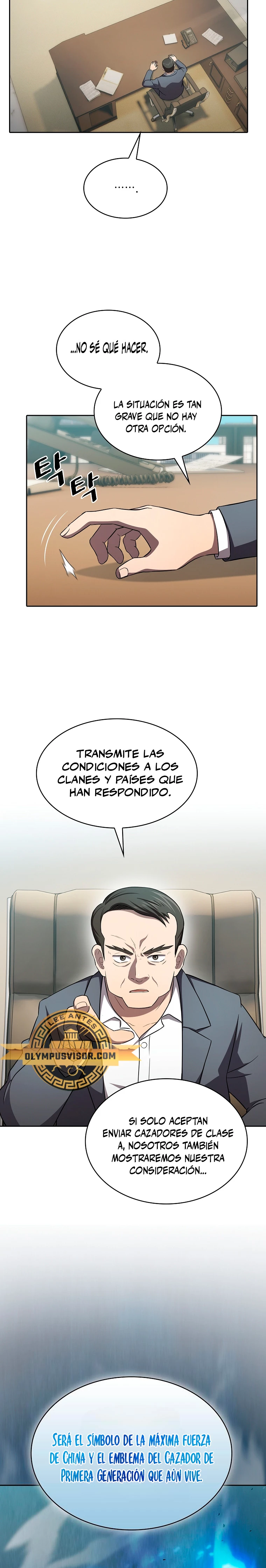 La Constelación que Regresa del Infierno > Capitulo 139 > Page 261