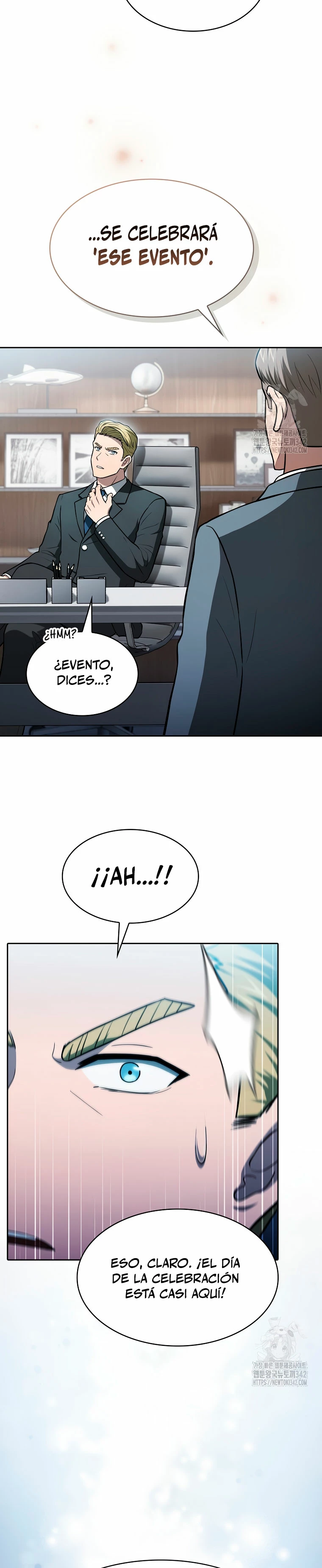 La Constelación que Regresa del Infierno > Capitulo 166 > Page 341