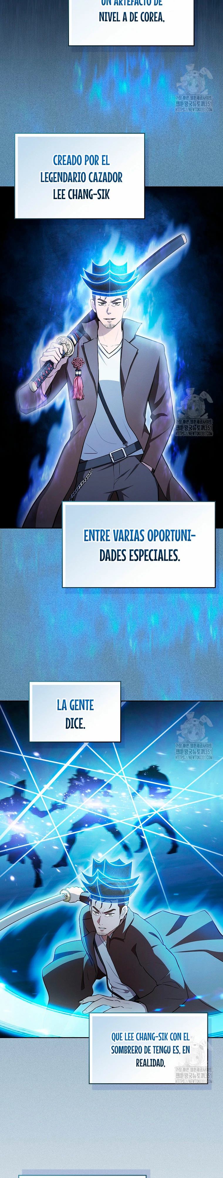 La Constelación que Regresa del Infierno > Capitulo 173 > Page 21