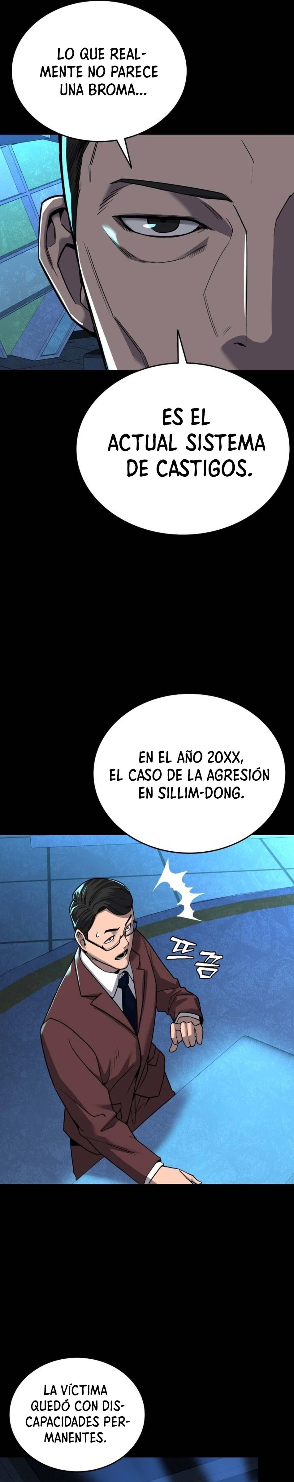 Haciendo justicia > Capitulo 0 > Page 71