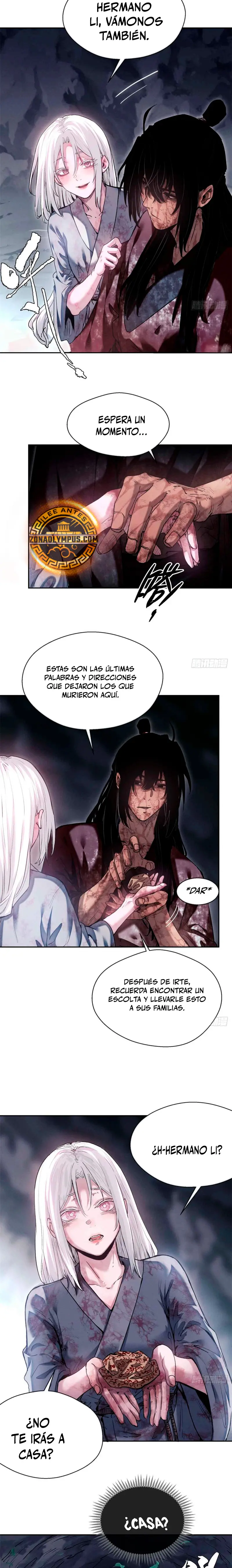 cultivador del  dao bizarro > Capitulo 26 > Page 41