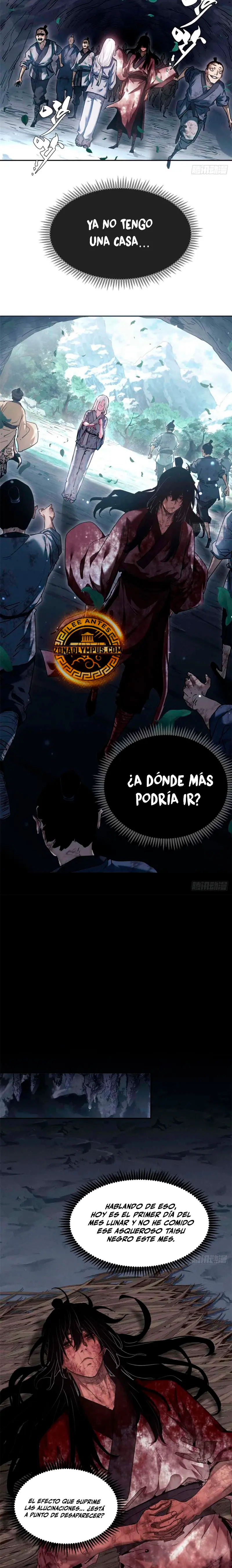cultivador del  dao bizarro > Capitulo 26 > Page 51