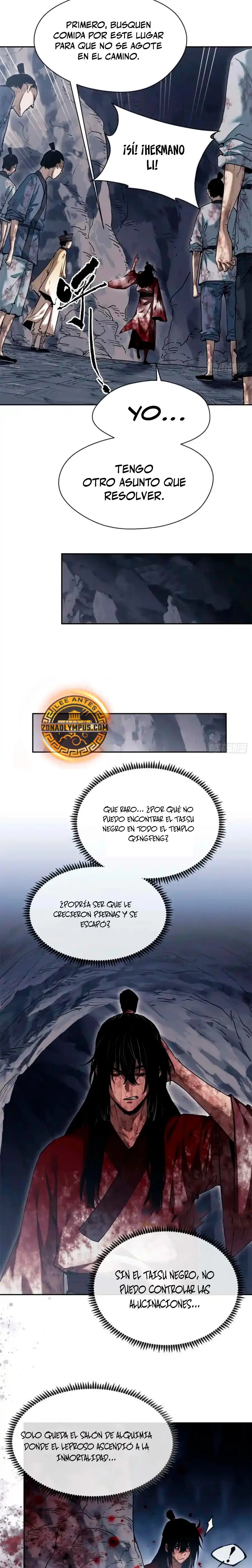 cultivador del  dao bizarro > Capitulo 27 > Page 31