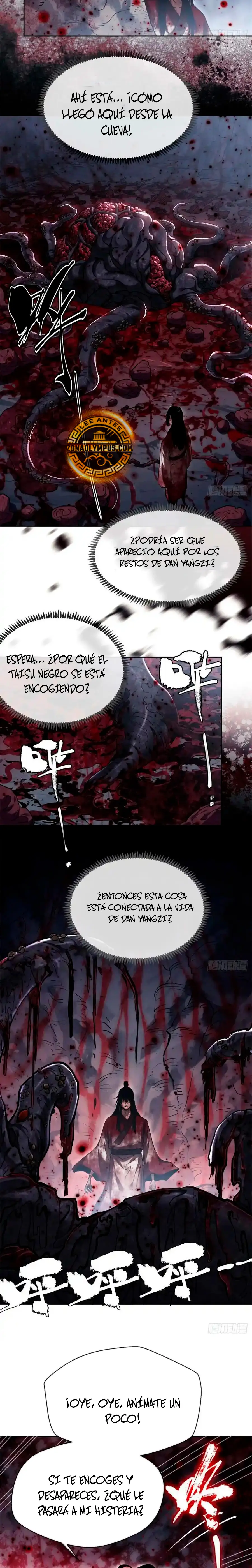 cultivador del  dao bizarro > Capitulo 27 > Page 41