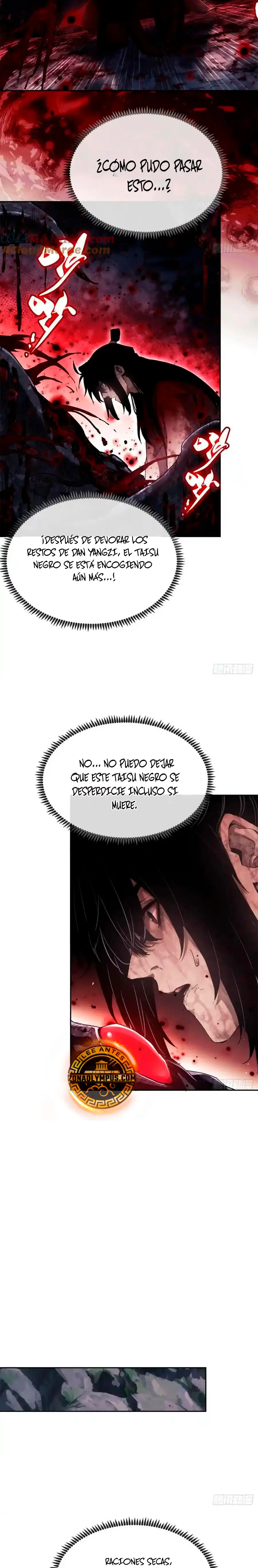 cultivador del  dao bizarro > Capitulo 27 > Page 61
