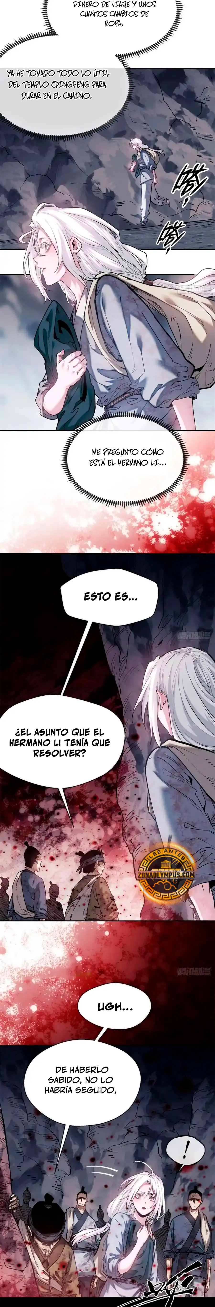 cultivador del  dao bizarro > Capitulo 27 > Page 71