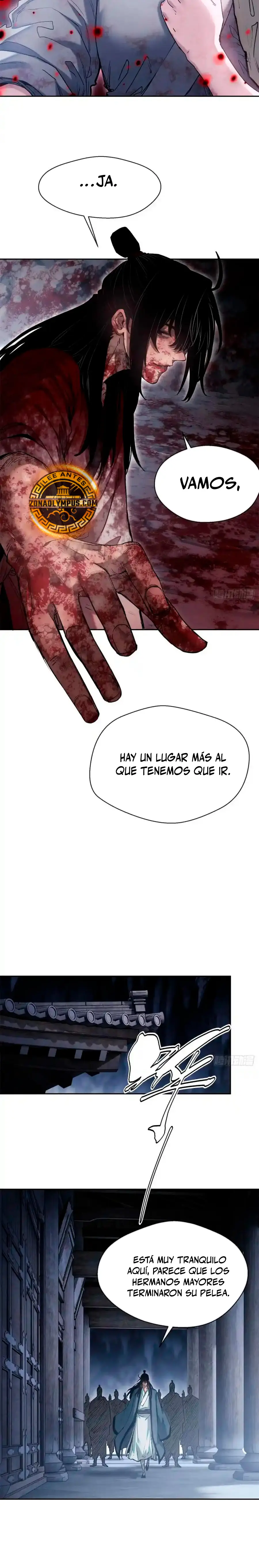 cultivador del  dao bizarro > Capitulo 27 > Page 101