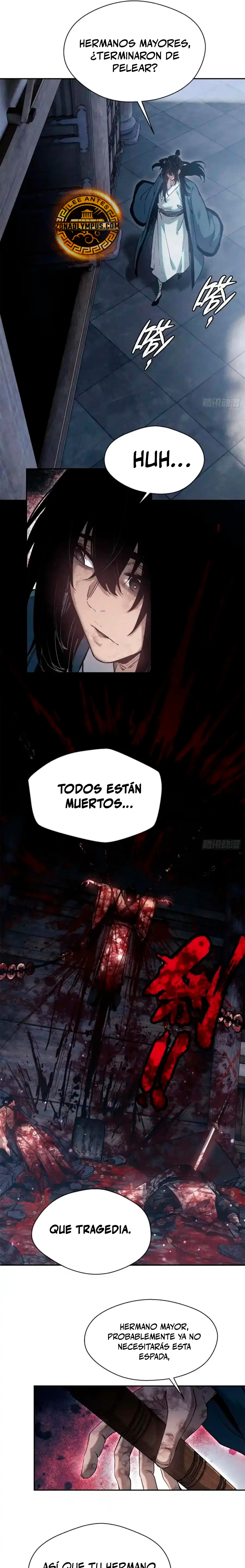 cultivador del  dao bizarro > Capitulo 27 > Page 111