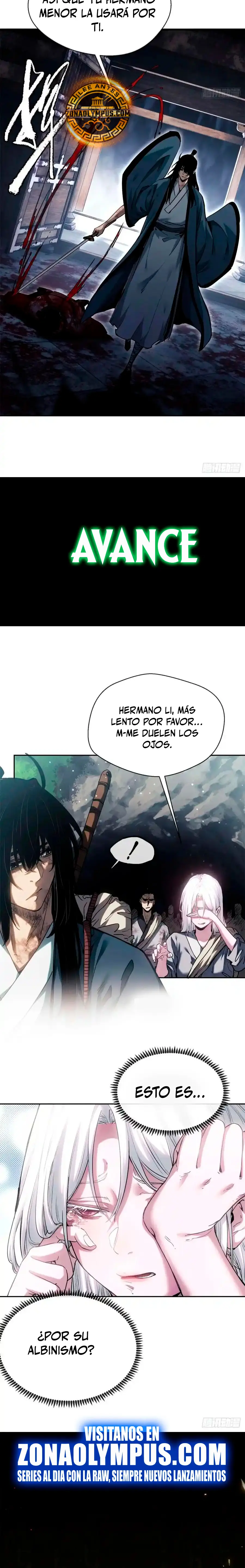 cultivador del  dao bizarro > Capitulo 27 > Page 121