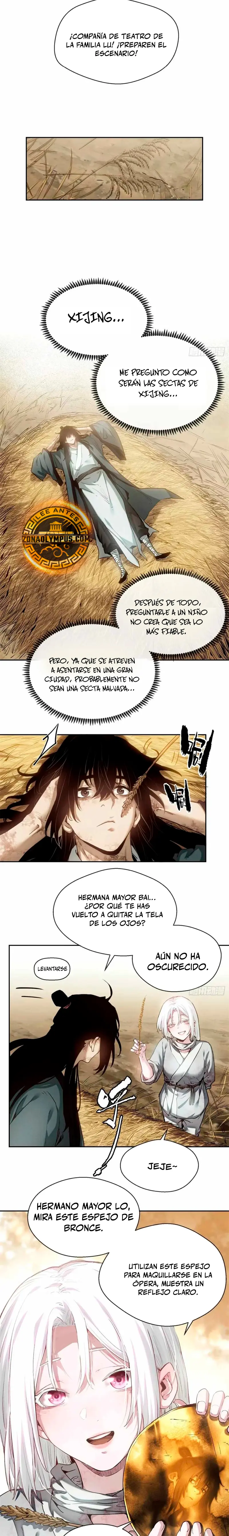 cultivador del  dao bizarro > Capitulo 31 > Page 31