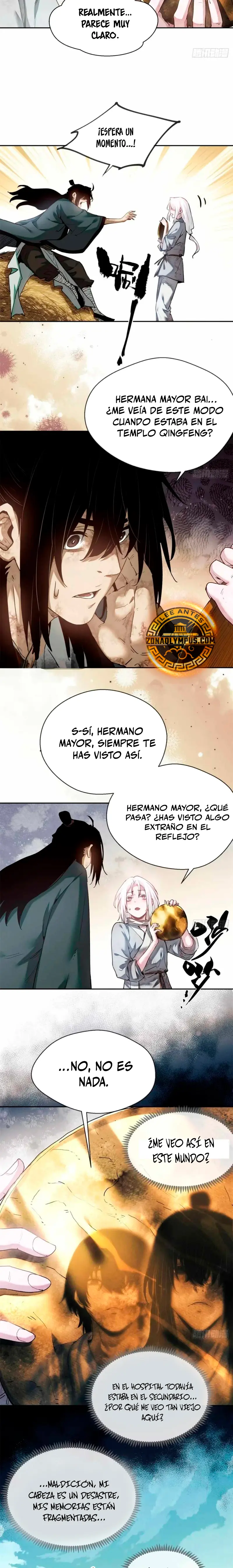cultivador del  dao bizarro > Capitulo 31 > Page 41