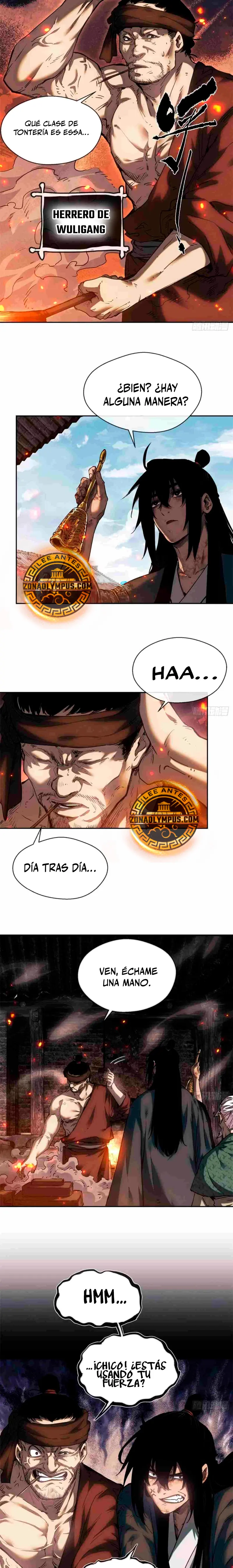 cultivador del  dao bizarro > Capitulo 32 > Page 31