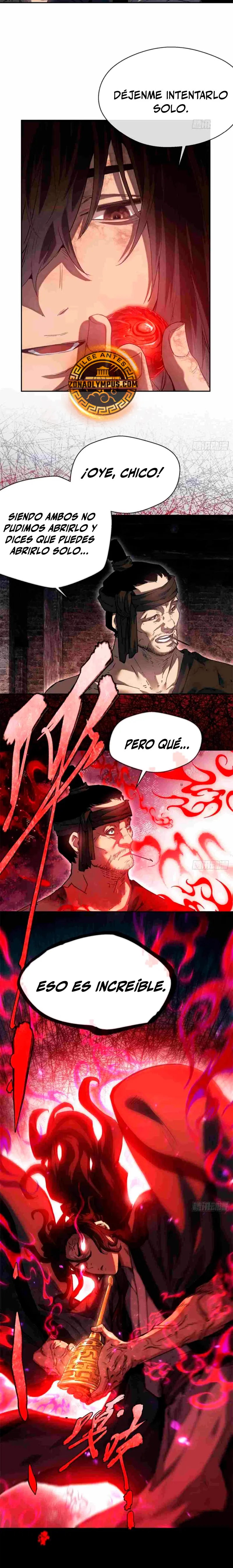 cultivador del  dao bizarro > Capitulo 32 > Page 51