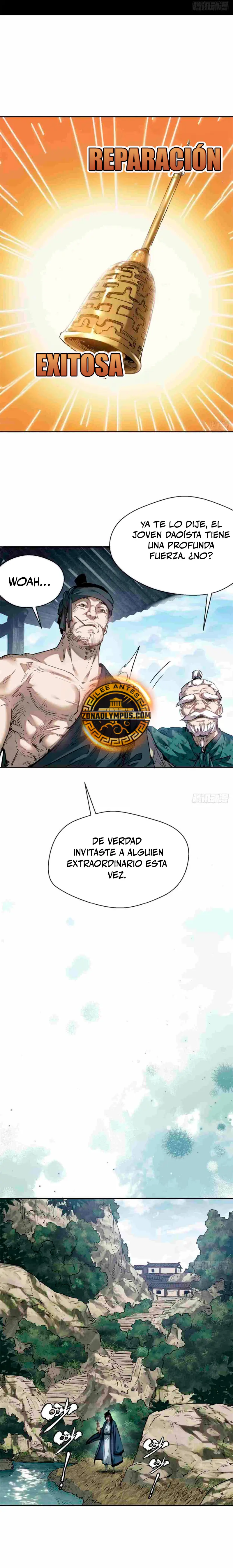 cultivador del  dao bizarro > Capitulo 32 > Page 61