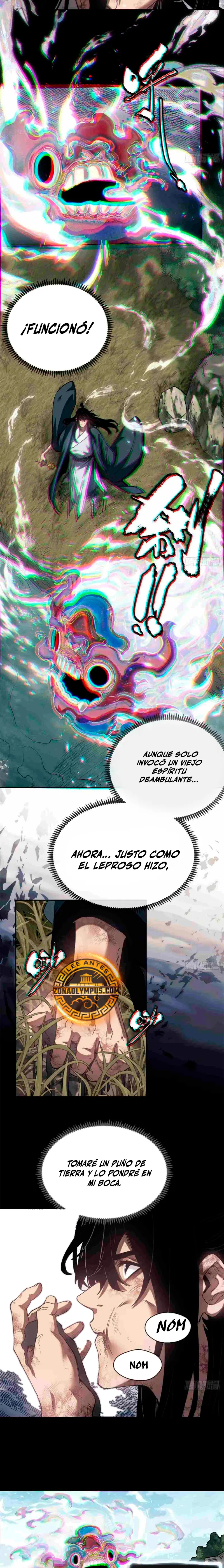 cultivador del  dao bizarro > Capitulo 32 > Page 81