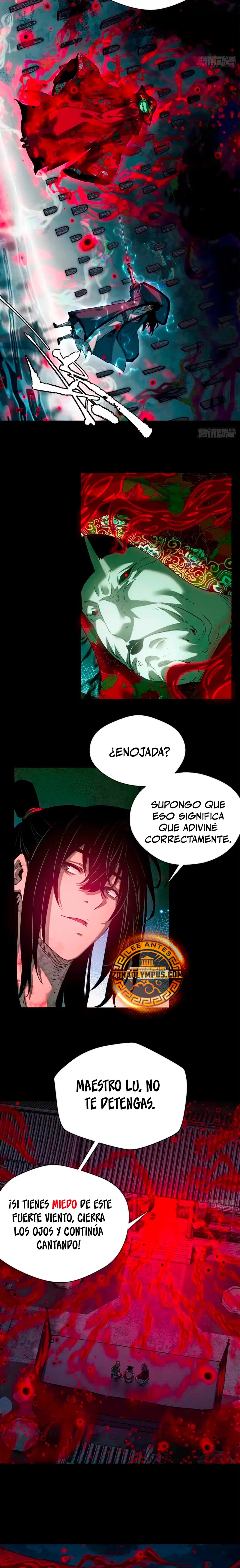 cultivador del  dao bizarro > Capitulo 34 > Page 81