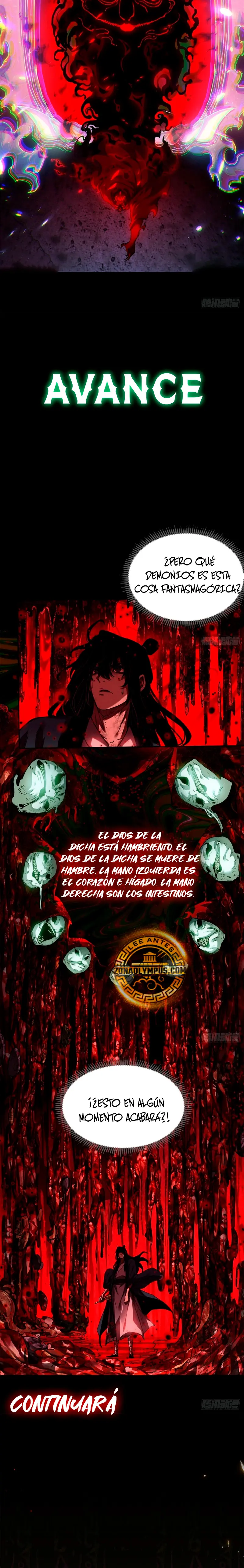 cultivador del  dao bizarro > Capitulo 35 > Page 111
