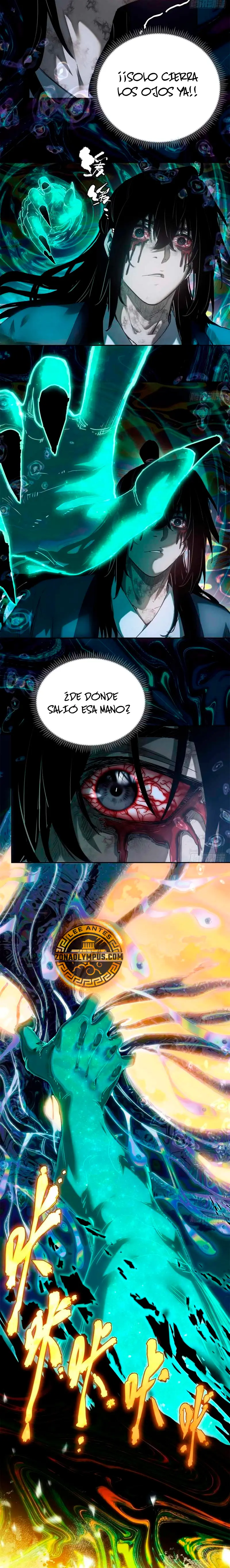 cultivador del  dao bizarro > Capitulo 36 > Page 71