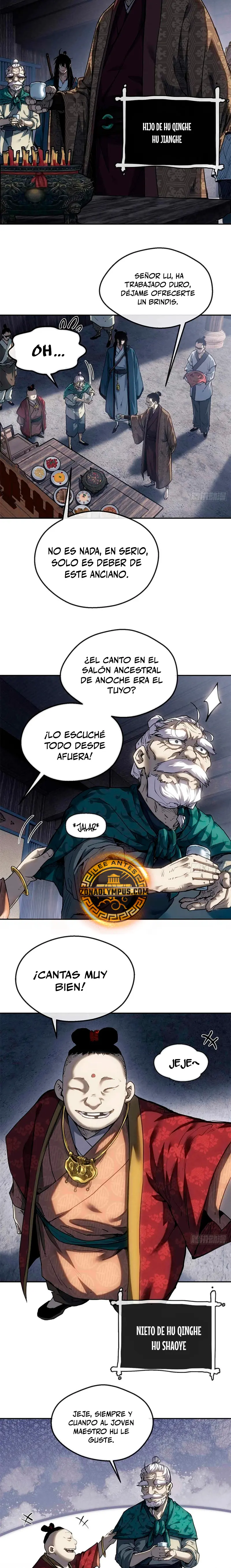 cultivador del  dao bizarro > Capitulo 37 > Page 31
