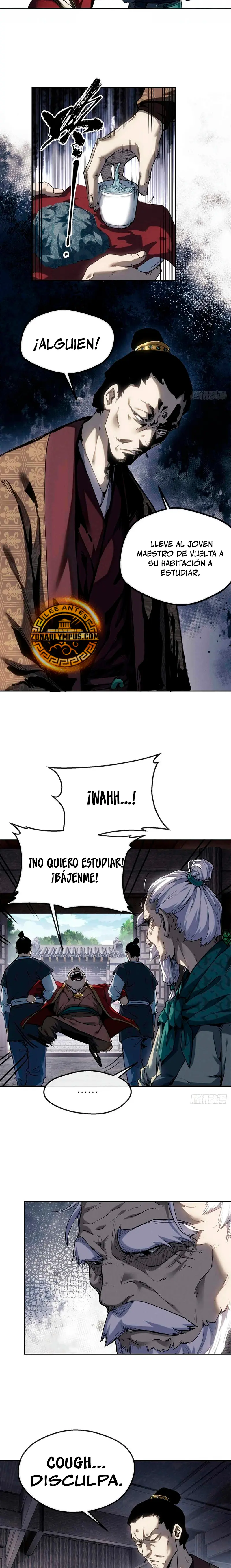 cultivador del  dao bizarro > Capitulo 37 > Page 41