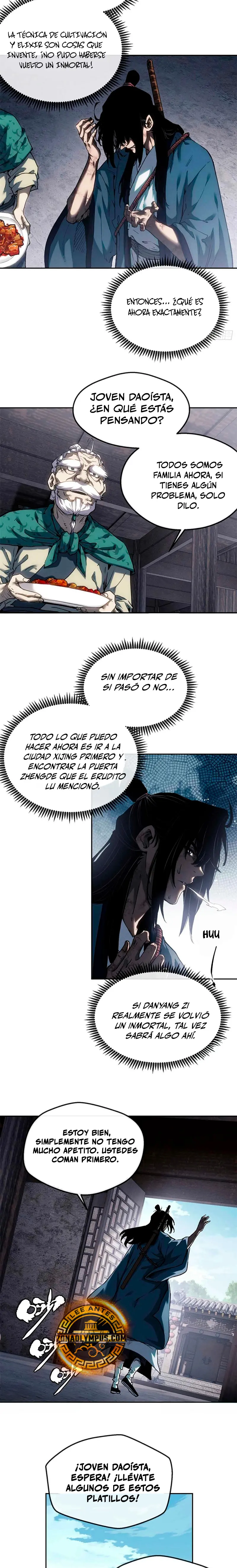 cultivador del  dao bizarro > Capitulo 37 > Page 81