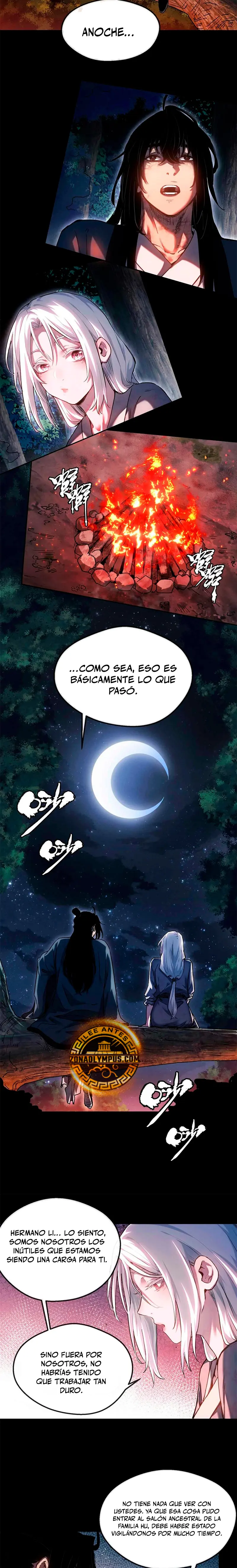 cultivador del  dao bizarro > Capitulo 37 > Page 101