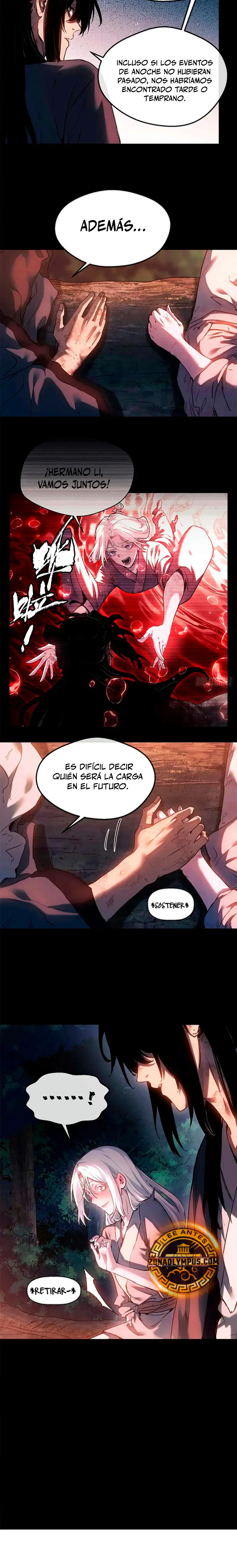 cultivador del  dao bizarro > Capitulo 37 > Page 111