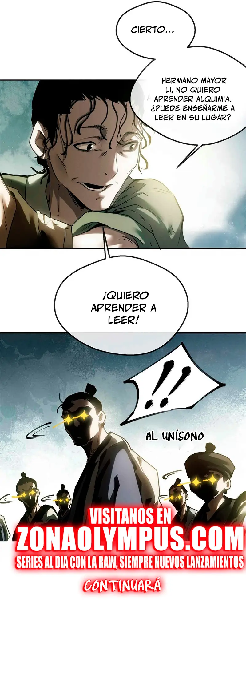 cultivador del  dao bizarro > Capitulo 37 > Page 121