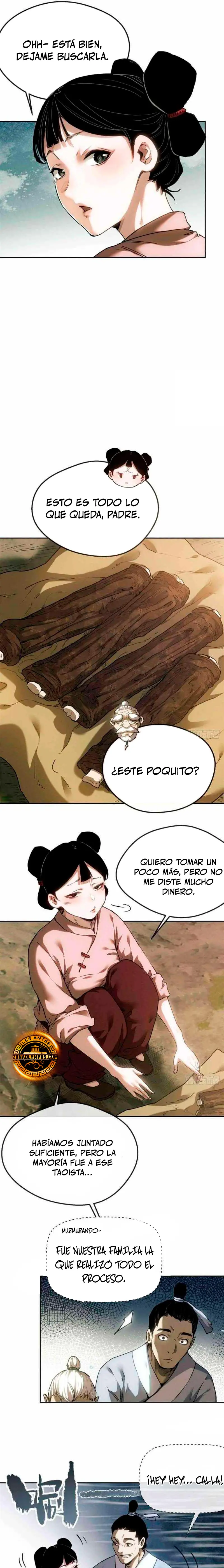 cultivador del  dao bizarro > Capitulo 38 > Page 61