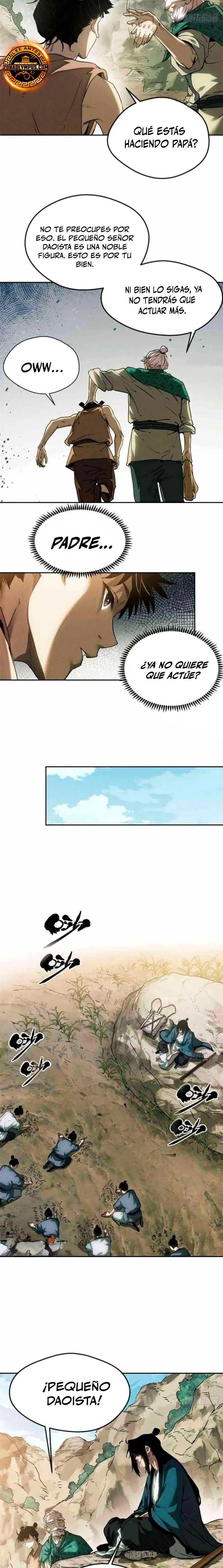 cultivador del  dao bizarro > Capitulo 38 > Page 81