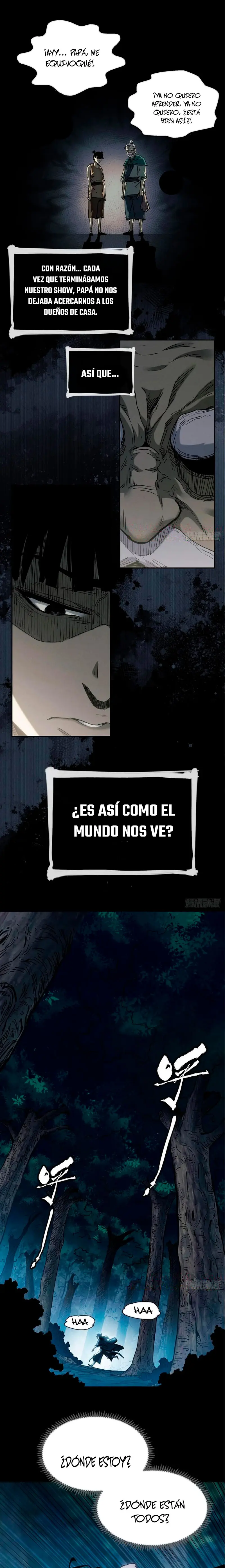 cultivador del  dao bizarro > Capitulo 39 > Page 31