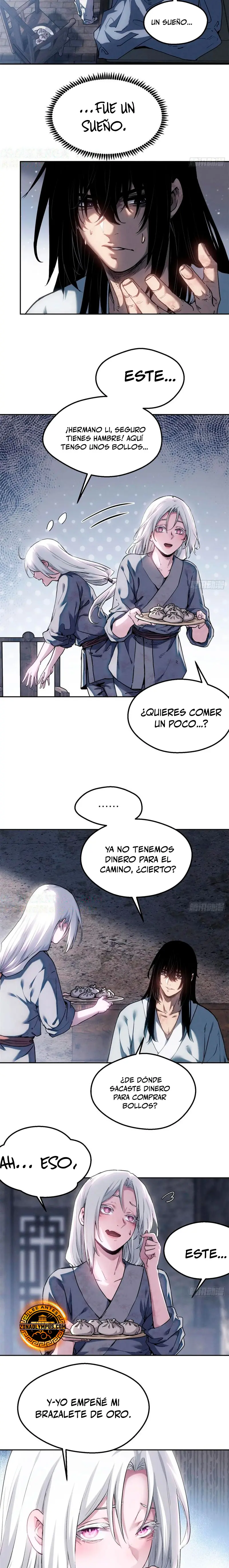 cultivador del  dao bizarro > Capitulo 39 > Page 81