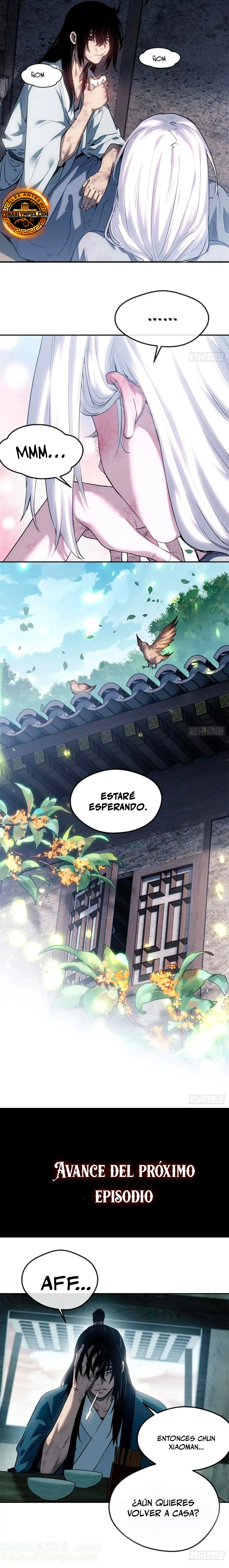 cultivador del  dao bizarro > Capitulo 39 > Page 101