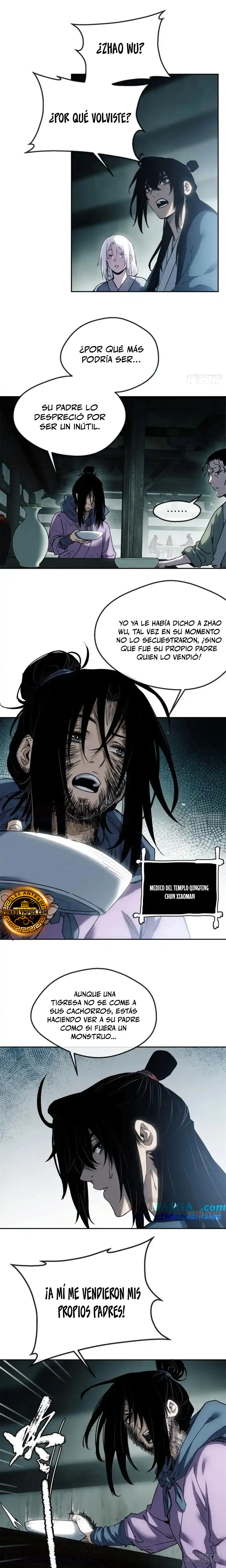 cultivador del  dao bizarro > Capitulo 40 > Page 31