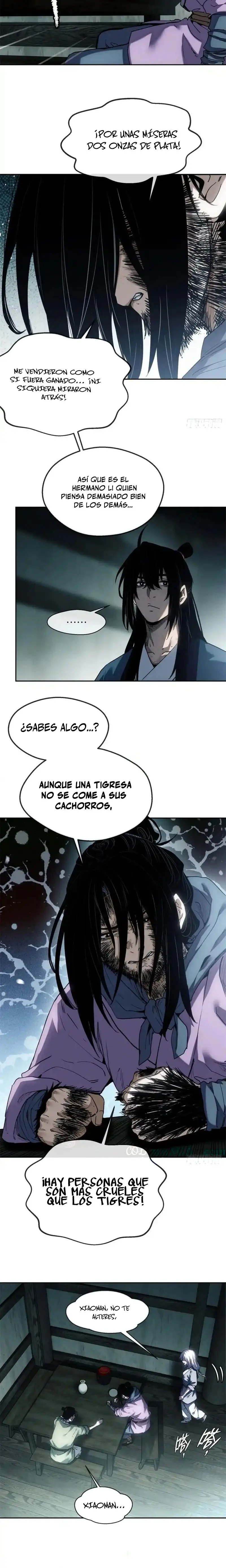 cultivador del  dao bizarro > Capitulo 40 > Page 41
