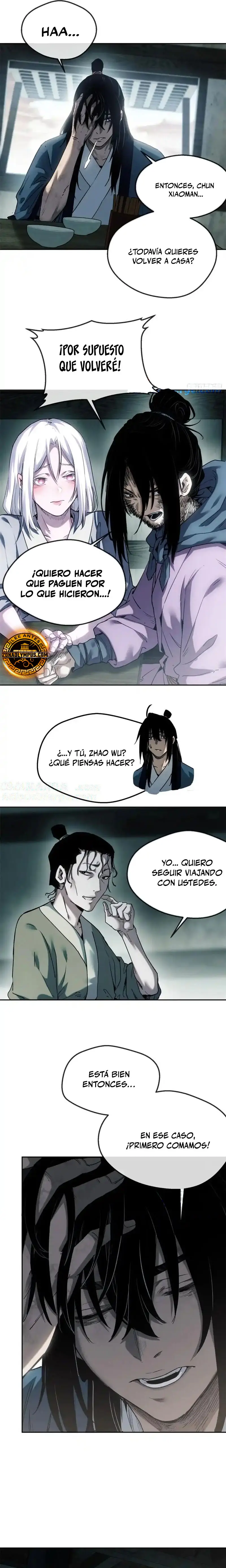 cultivador del  dao bizarro > Capitulo 40 > Page 51