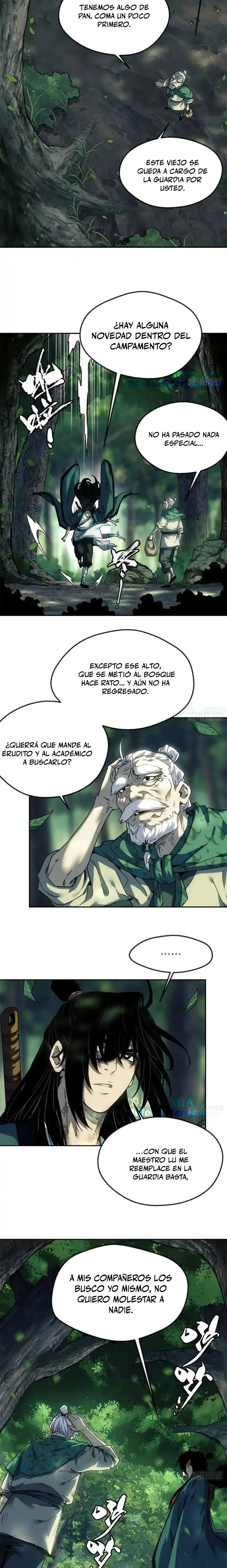 cultivador del  dao bizarro > Capitulo 40 > Page 71