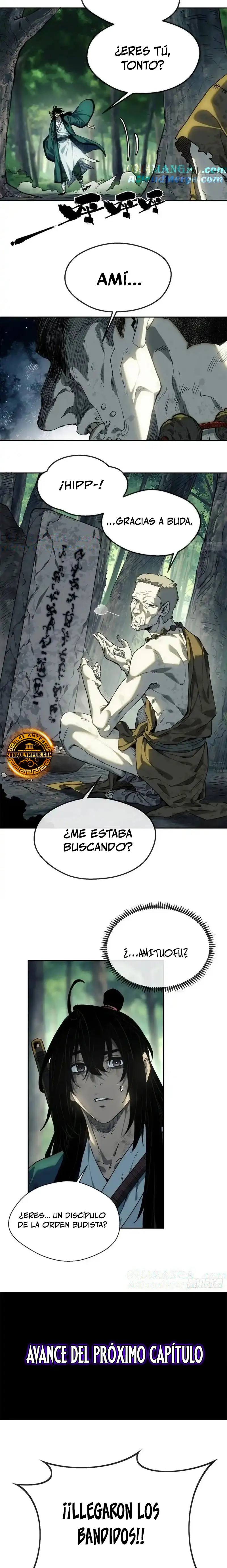 cultivador del  dao bizarro > Capitulo 40 > Page 91