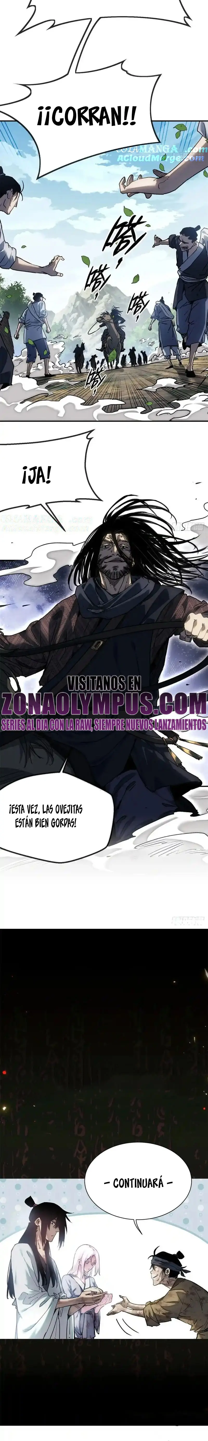 cultivador del  dao bizarro > Capitulo 40 > Page 101