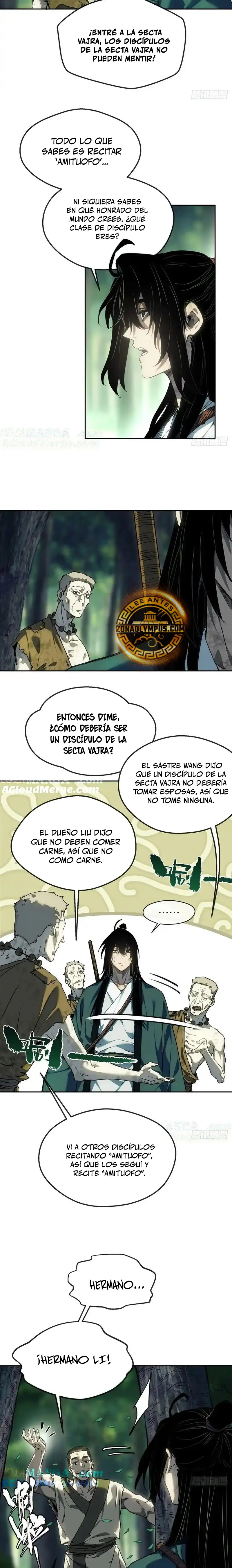 cultivador del  dao bizarro > Capitulo 41 > Page 31
