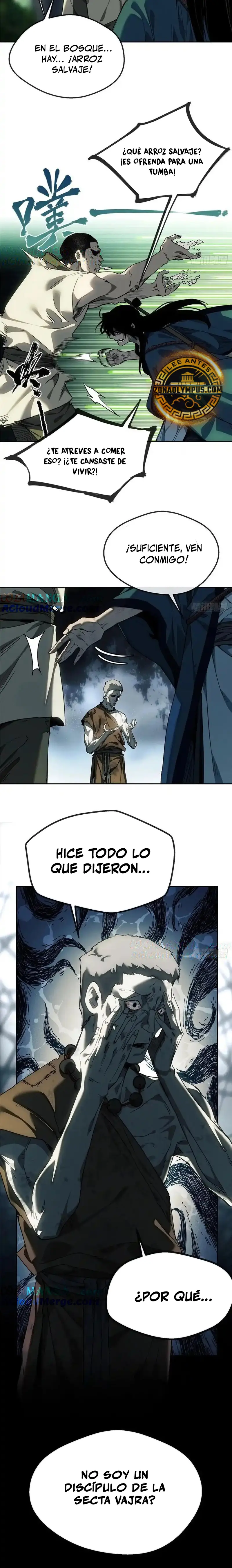 cultivador del  dao bizarro > Capitulo 41 > Page 41