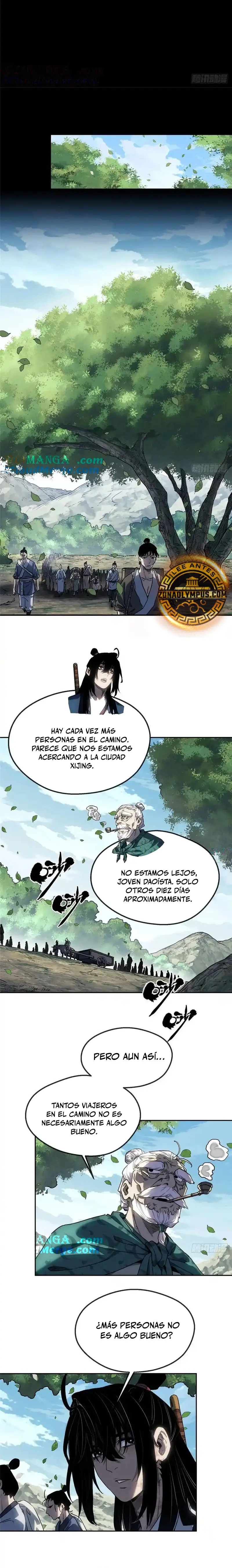 cultivador del  dao bizarro > Capitulo 41 > Page 51