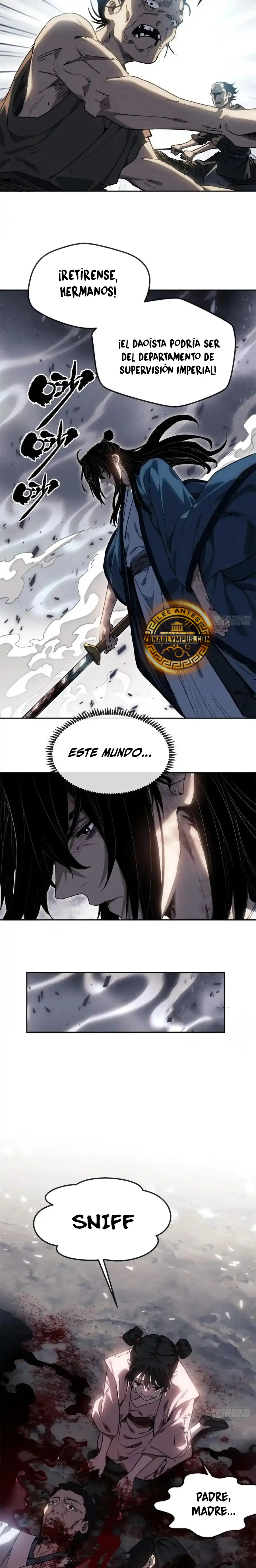 cultivador del  dao bizarro > Capitulo 42 > Page 31