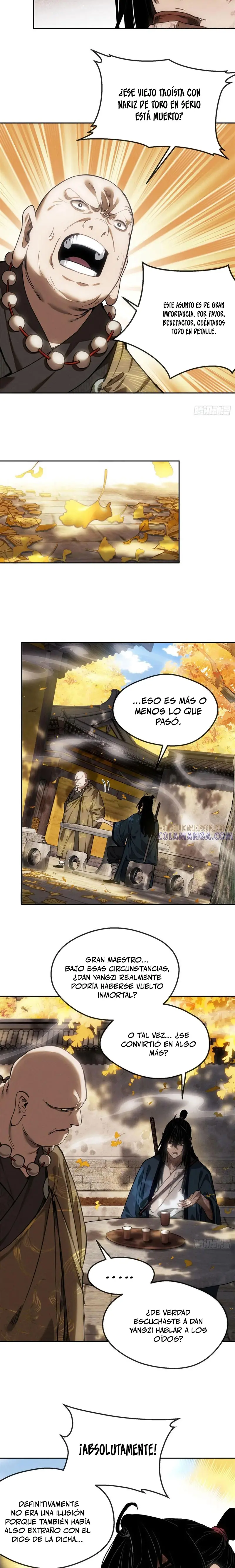 cultivador del  dao bizarro > Capitulo 43 > Page 31