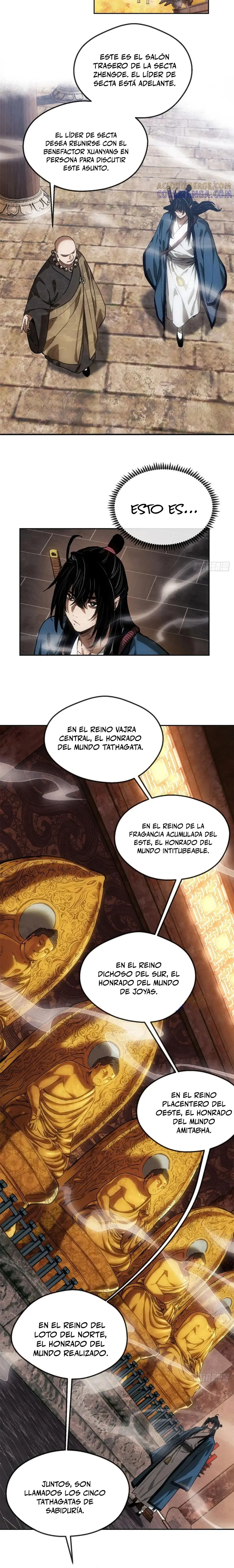 cultivador del  dao bizarro > Capitulo 43 > Page 51
