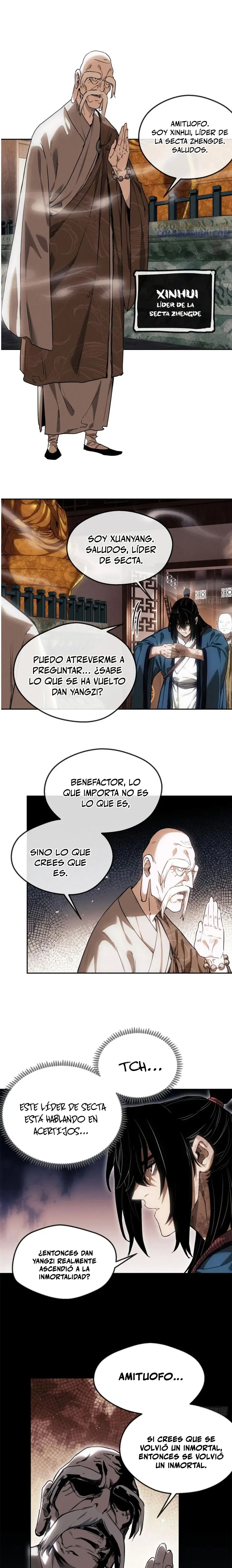 cultivador del  dao bizarro > Capitulo 43 > Page 61