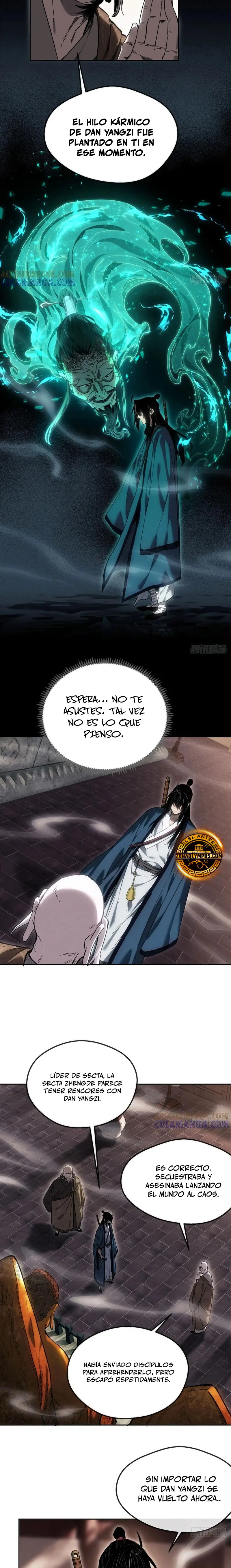 cultivador del  dao bizarro > Capitulo 43 > Page 71