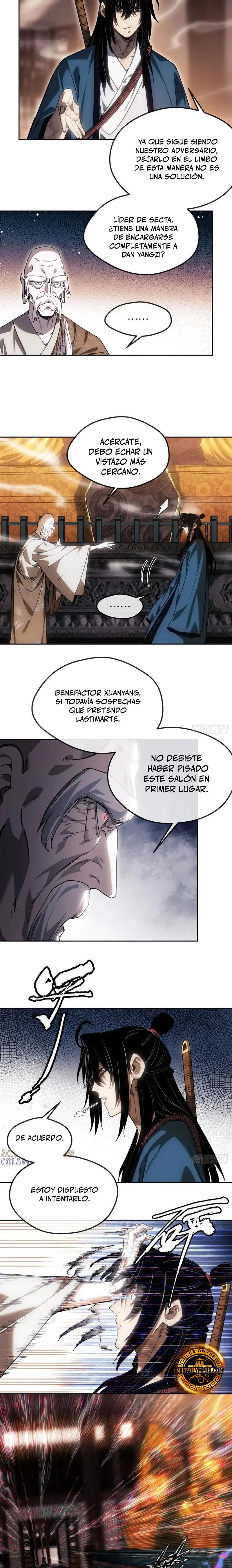 cultivador del  dao bizarro > Capitulo 43 > Page 81