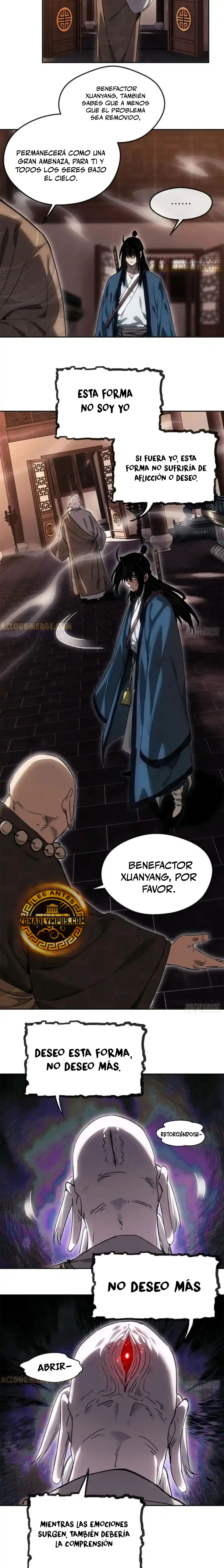 cultivador del  dao bizarro > Capitulo 44 > Page 21